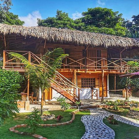 La Finca Lorena Tayrona Canaveral  Exterior foto