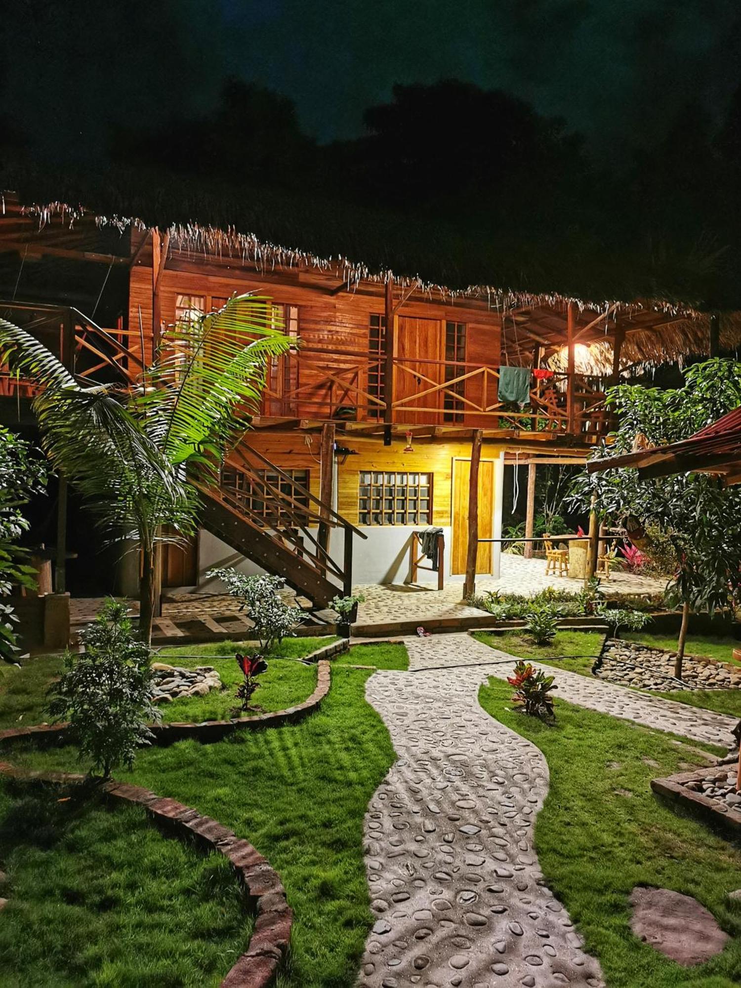 La Finca Lorena Tayrona Canaveral  Exterior foto